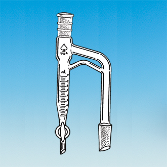Barett 接收器，水分測(cè)定